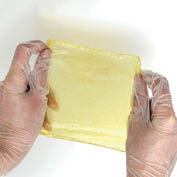 بهبود زخم با پانسمان طلایی ایرانی