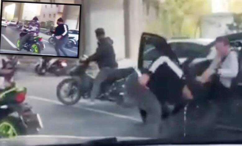 بررسی سرنوشت زورگیران جنجالی که در ملأ عام و با تهدید و ضرب و شتم دست به سرقت از طعمه‌هایشان زده‌اند