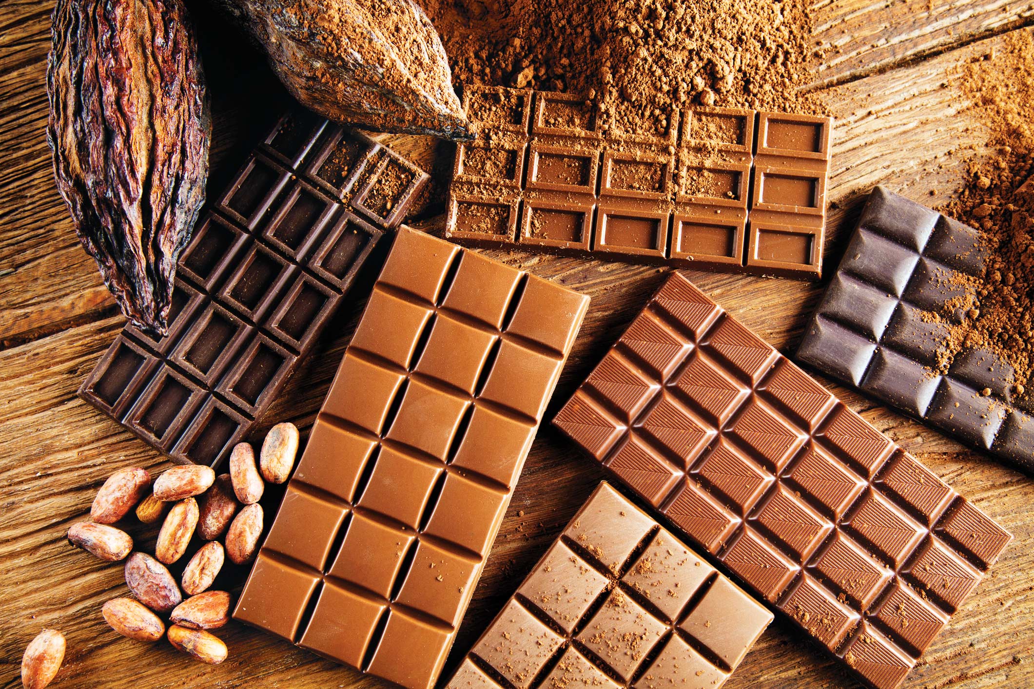 شکلات؛ این شیرین آب‌شدنی