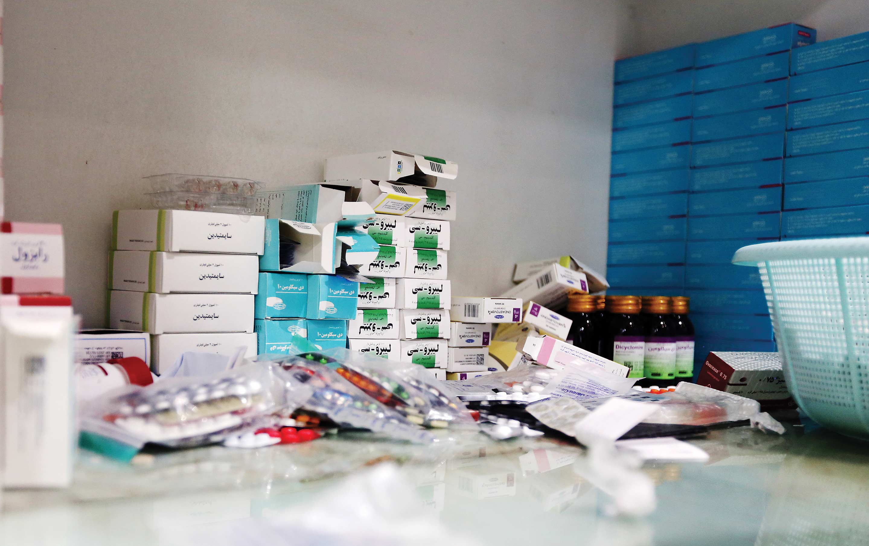 همه داروهای بدون نسخه OTC نیستند