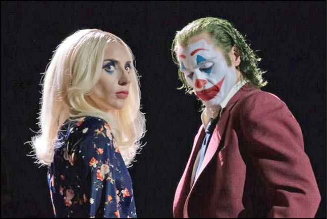 «جوکر: جنون ۲نفره» برای فتح گیشه می‌آید