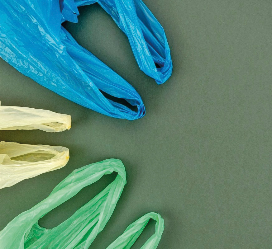 به پلاستیک بگو‌ نه!