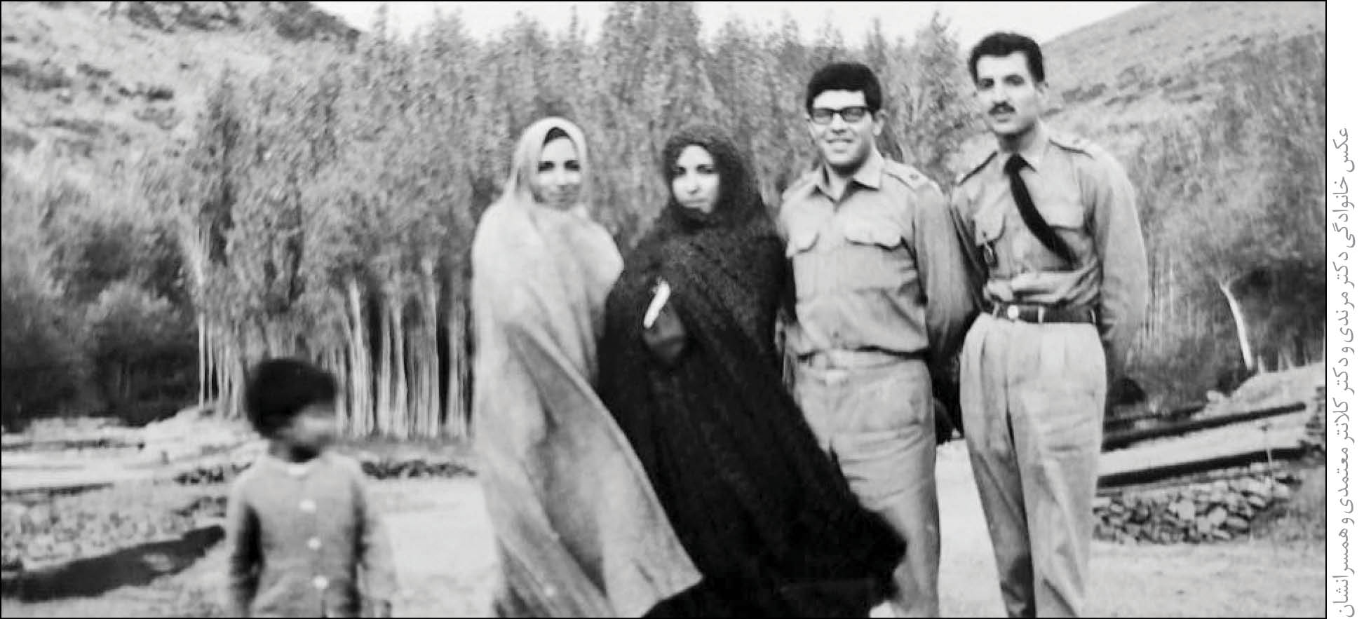 واسطه ازدواج‌شان بودم