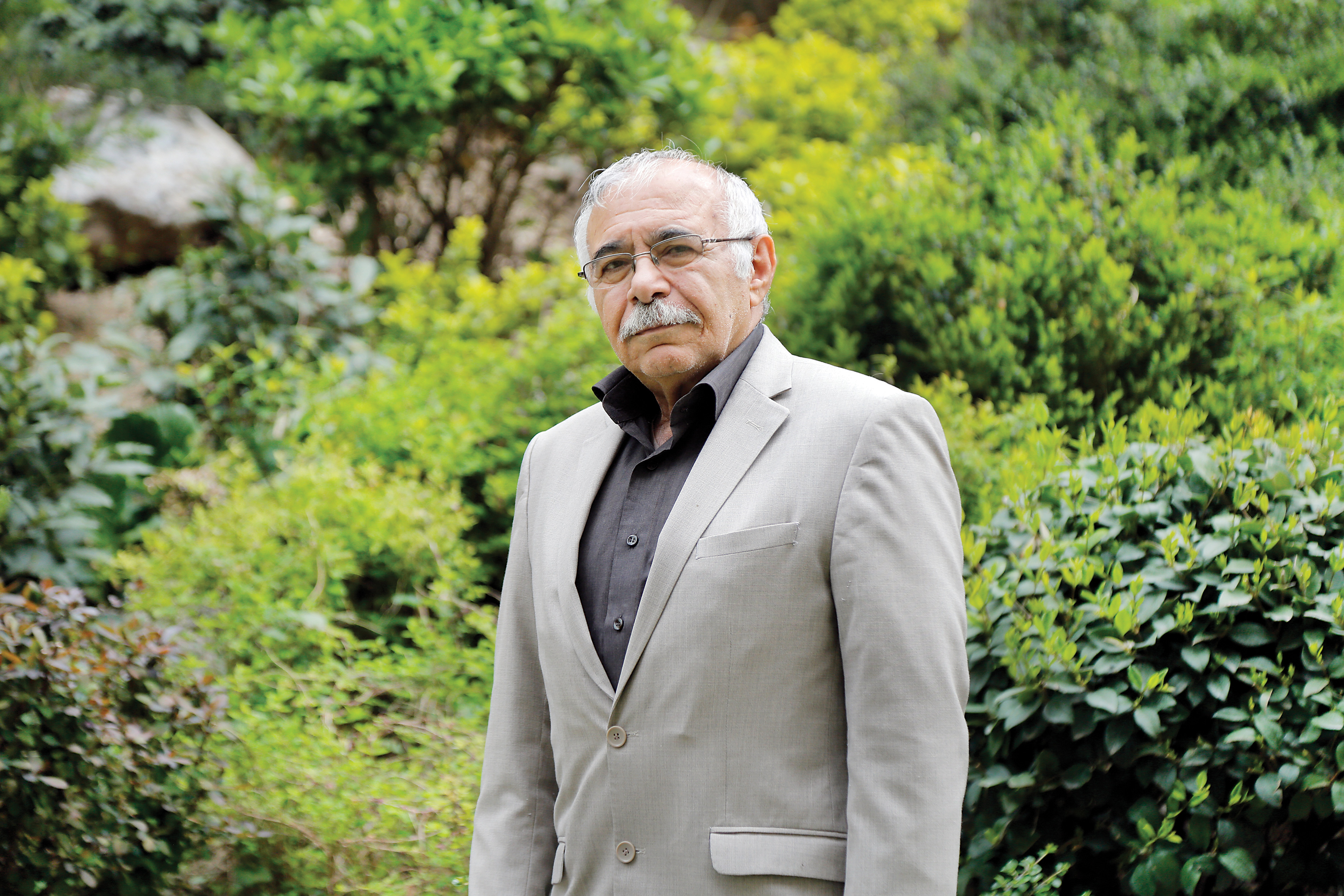 دیدار با محمدعلی بهمنی به بهانه زادروزش