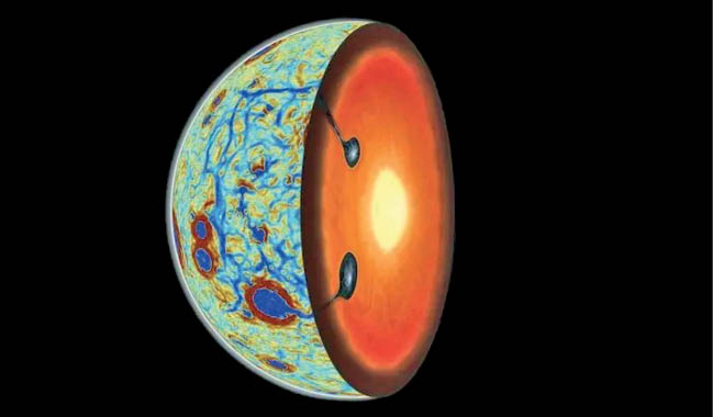 راز سطح عجیب و غریب ‌ماه کشف شد