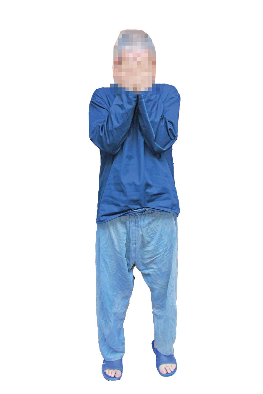 خودکشی ناکام پس از قتل همسر