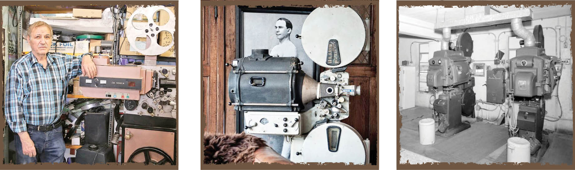 داستان افول ستاره‌های پشت پرده سینما