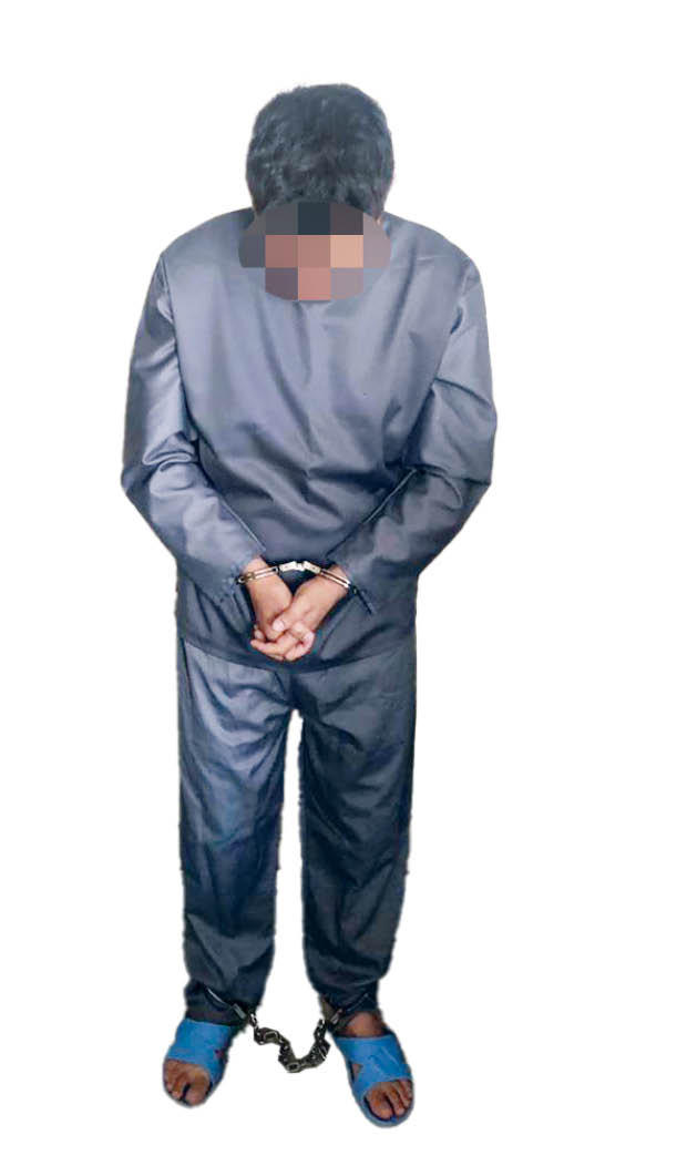 هوو، بلای جان زن اصفهانی شد