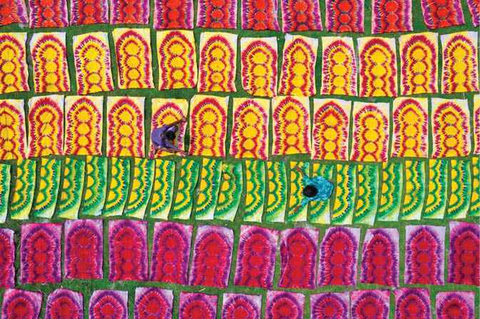 خشک‌کن خورشیدی