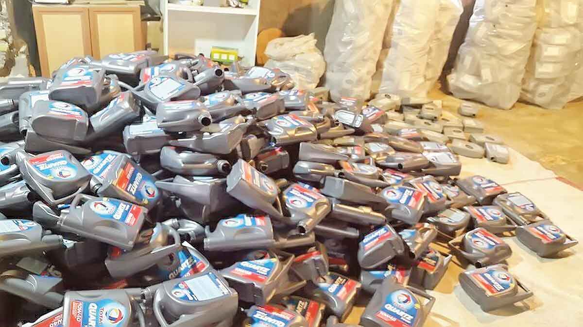 گفت‌وگوی همشهری با محمدرضا آل‌سارا رئیس اتحادیه فروشندگان لاستیک، فیلتر و تعویض‌روغن تهران