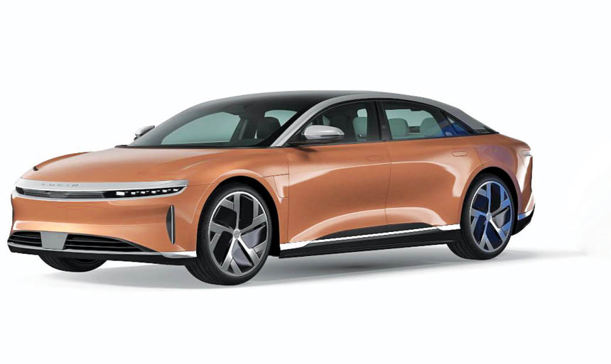 بنز چینی گواهینامه فروش دریافت کرد