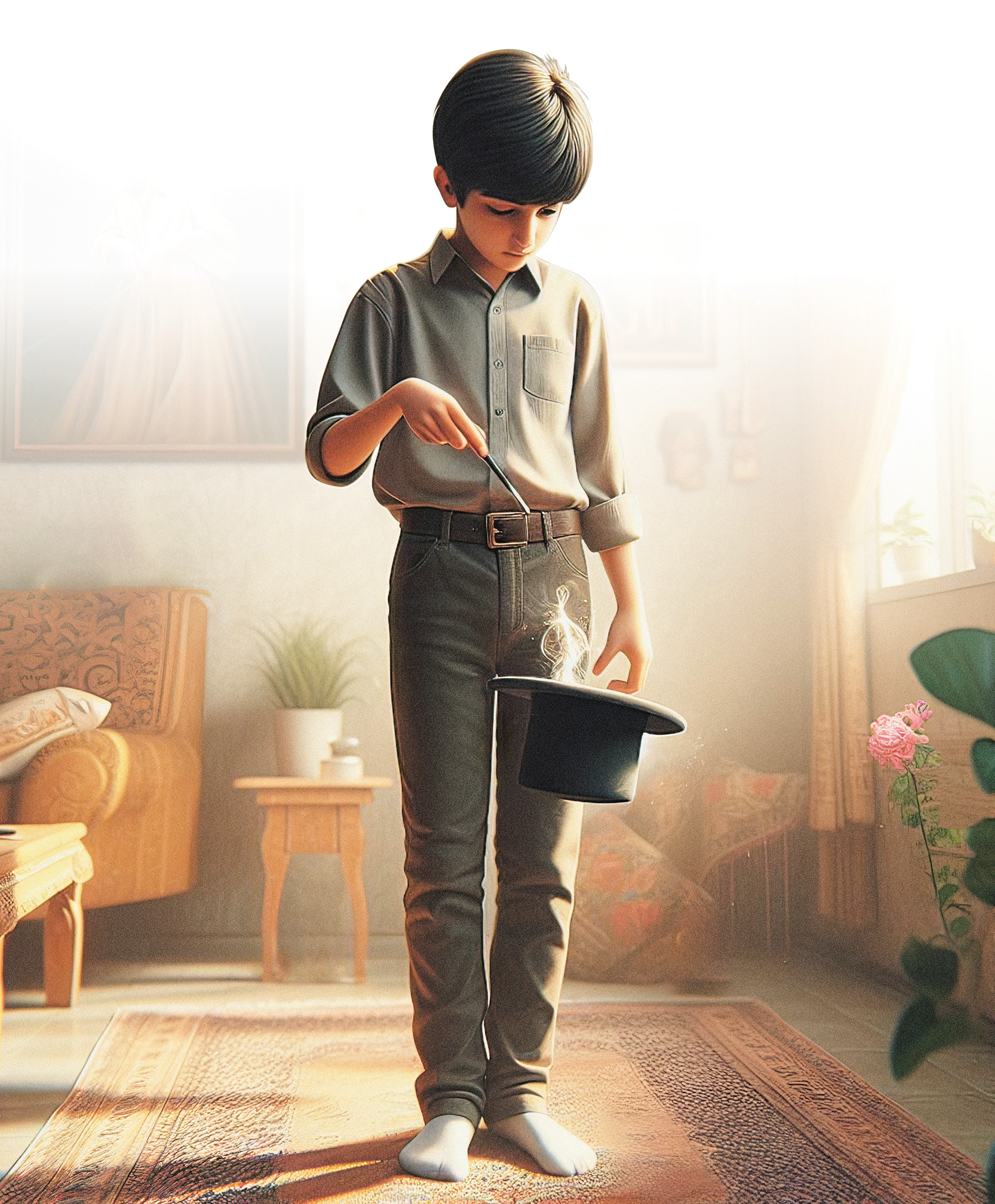 این راهنما به شما یاد میدهد که تردستی اجرا کنید