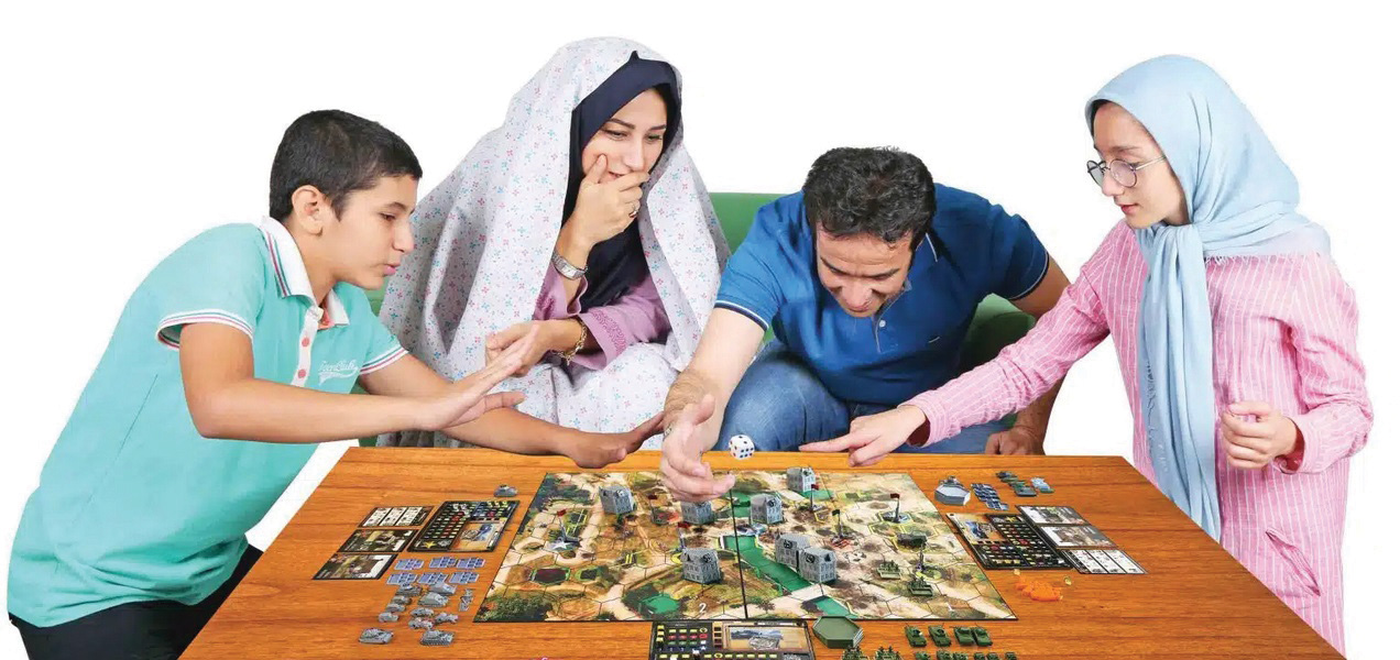 هیجان‌آفرینی در مهمانی‌های خودمانی با استفاده از وسایل دم‌دستی خانه