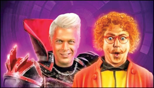 جادوگری کودکان