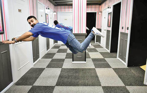 مجیک‌پارک کیش