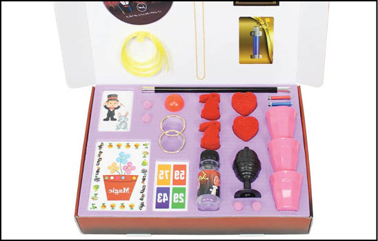 برای تردستی چی بخریم؟