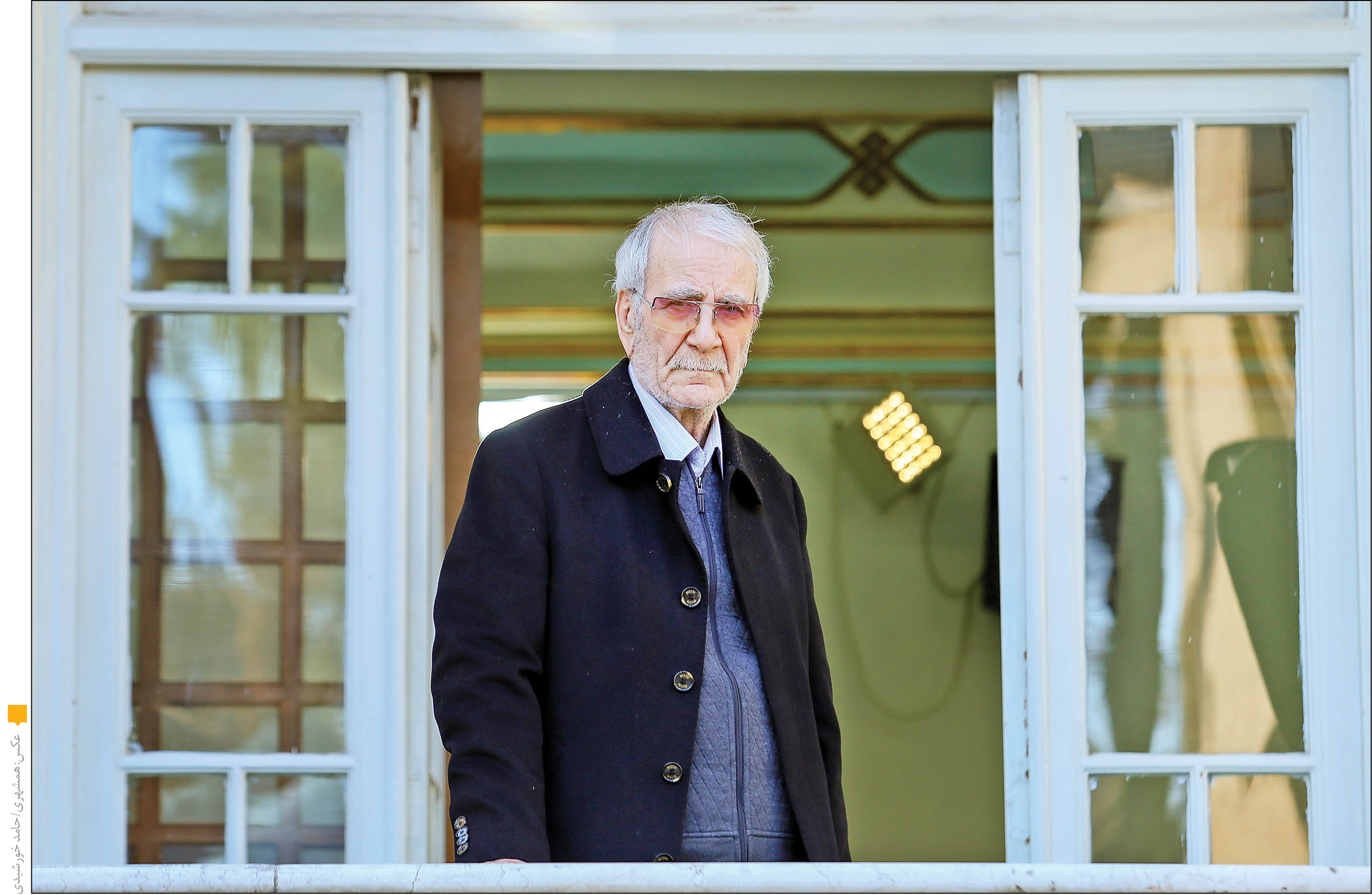 سعدی اگر بود، زبان ما را نمی‌فهمید