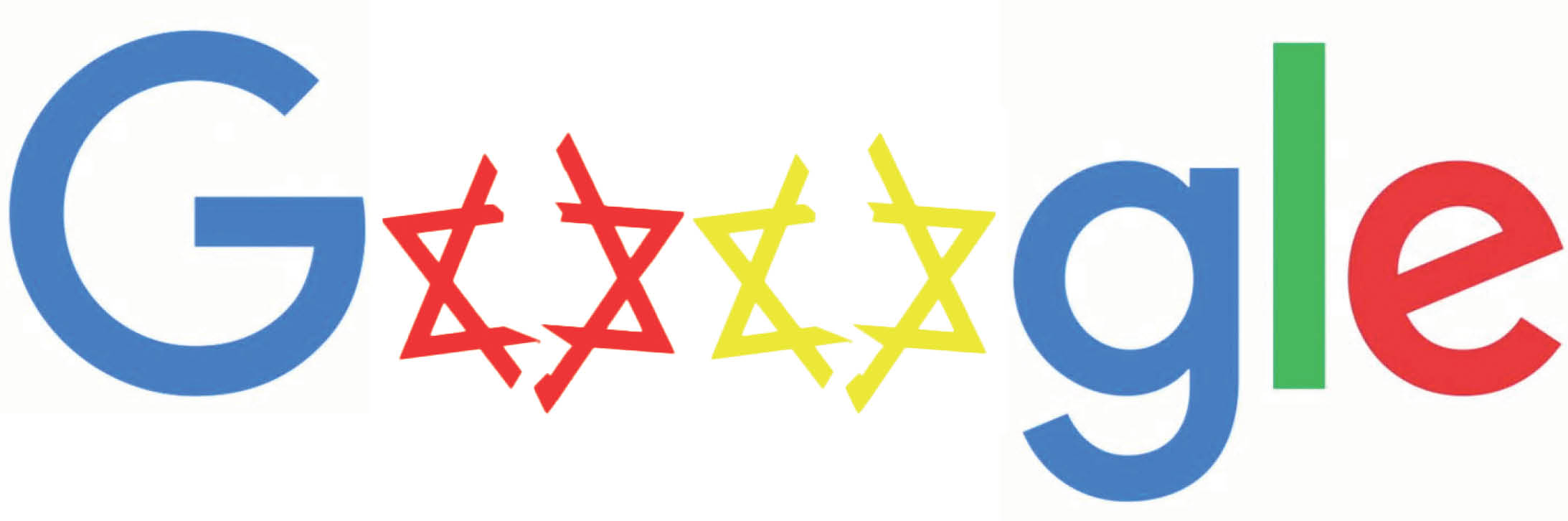 اخراج از گوگل به خاطر حمایت از فلسطین