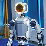 جایگزین روبات اطلس معرفی شد