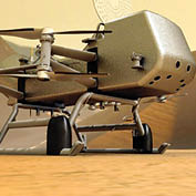 سنجاقک در فضا