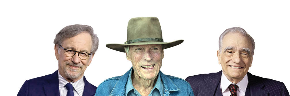 پیرمردهای تمام‌نشدنی هالیوود