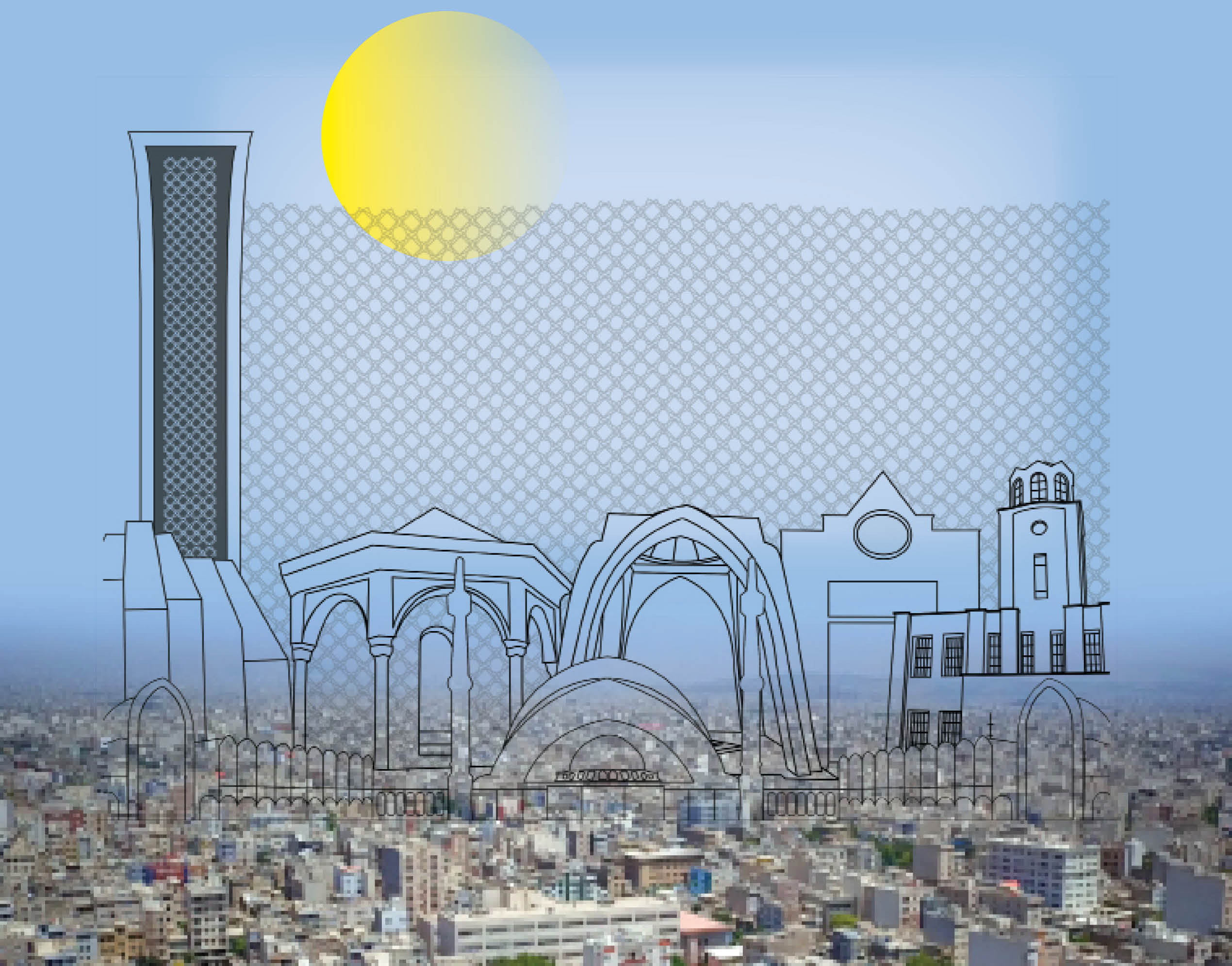 منطقه 7 شهرداری تهران در سالی که گذشت