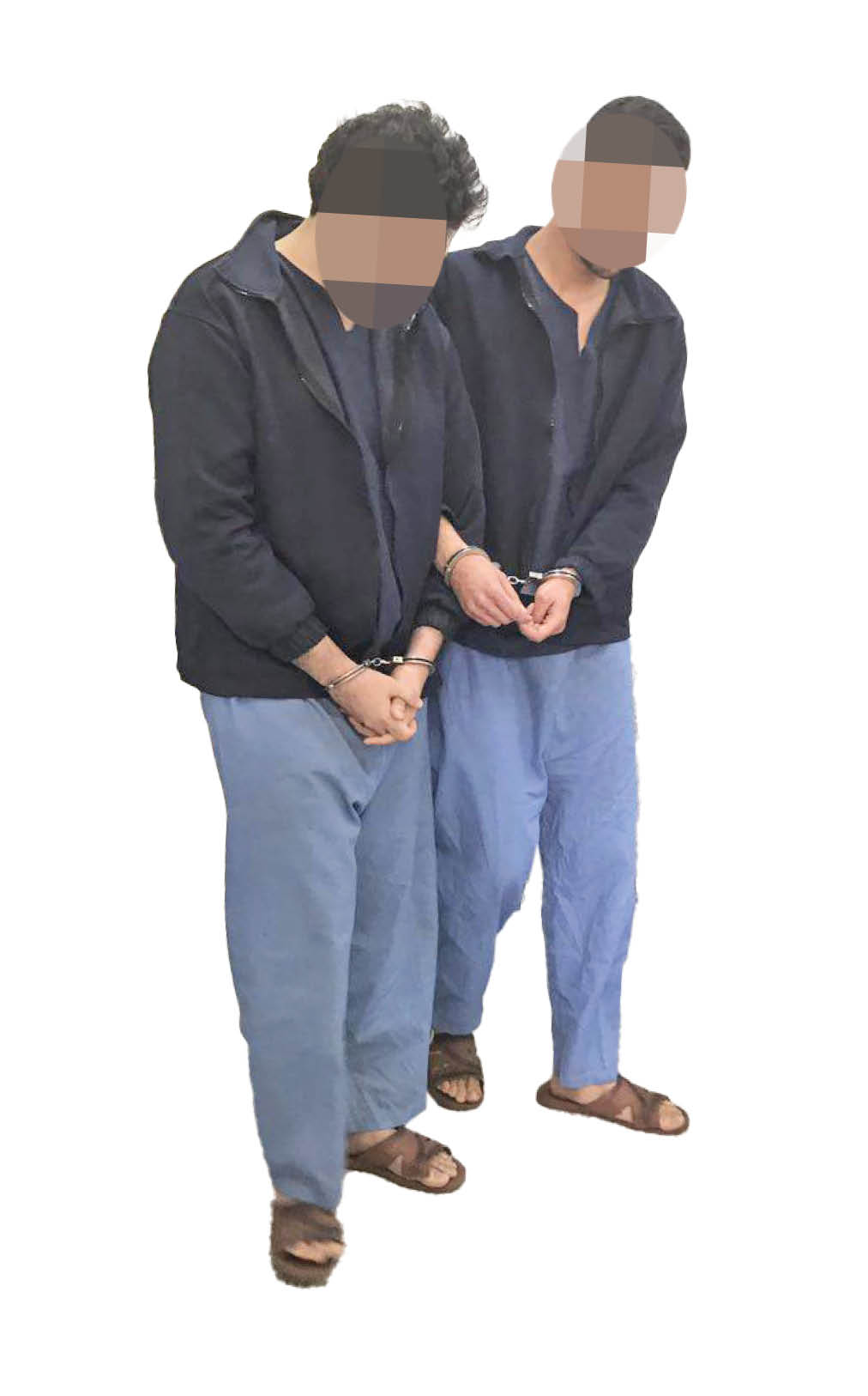 عامل قتل جوان گمشده مدعی است که مقتول زنده است