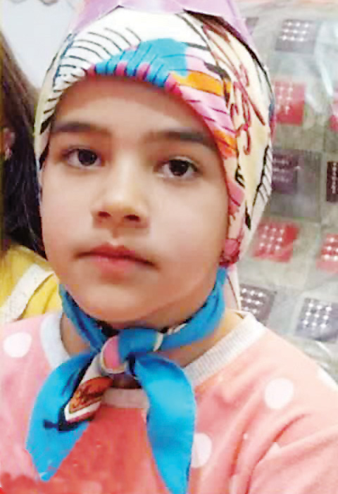 پرونده نازگل کوچولو پیچیده شد