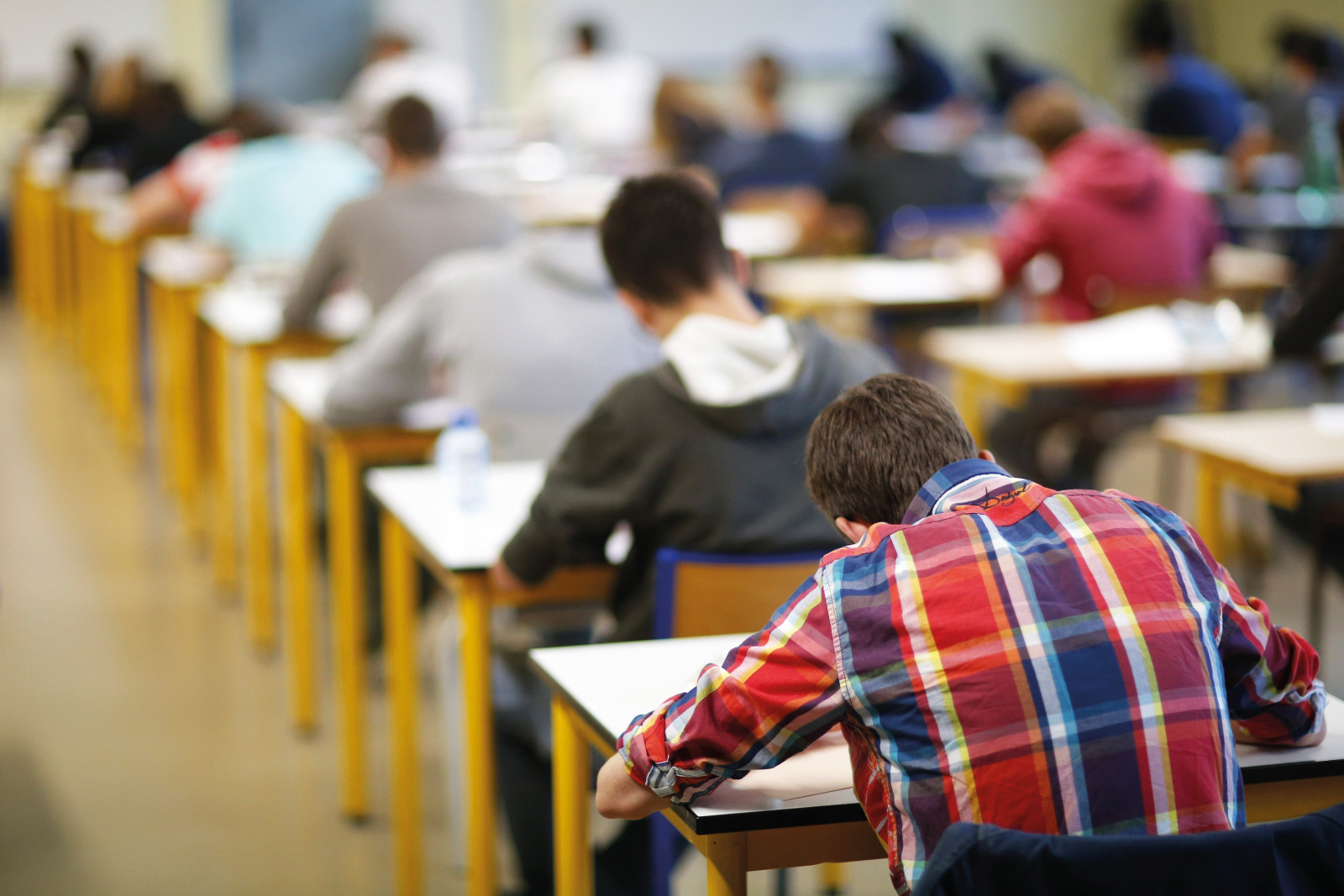 شاید مقصر اصلی، نام خانوادگی شما باشد