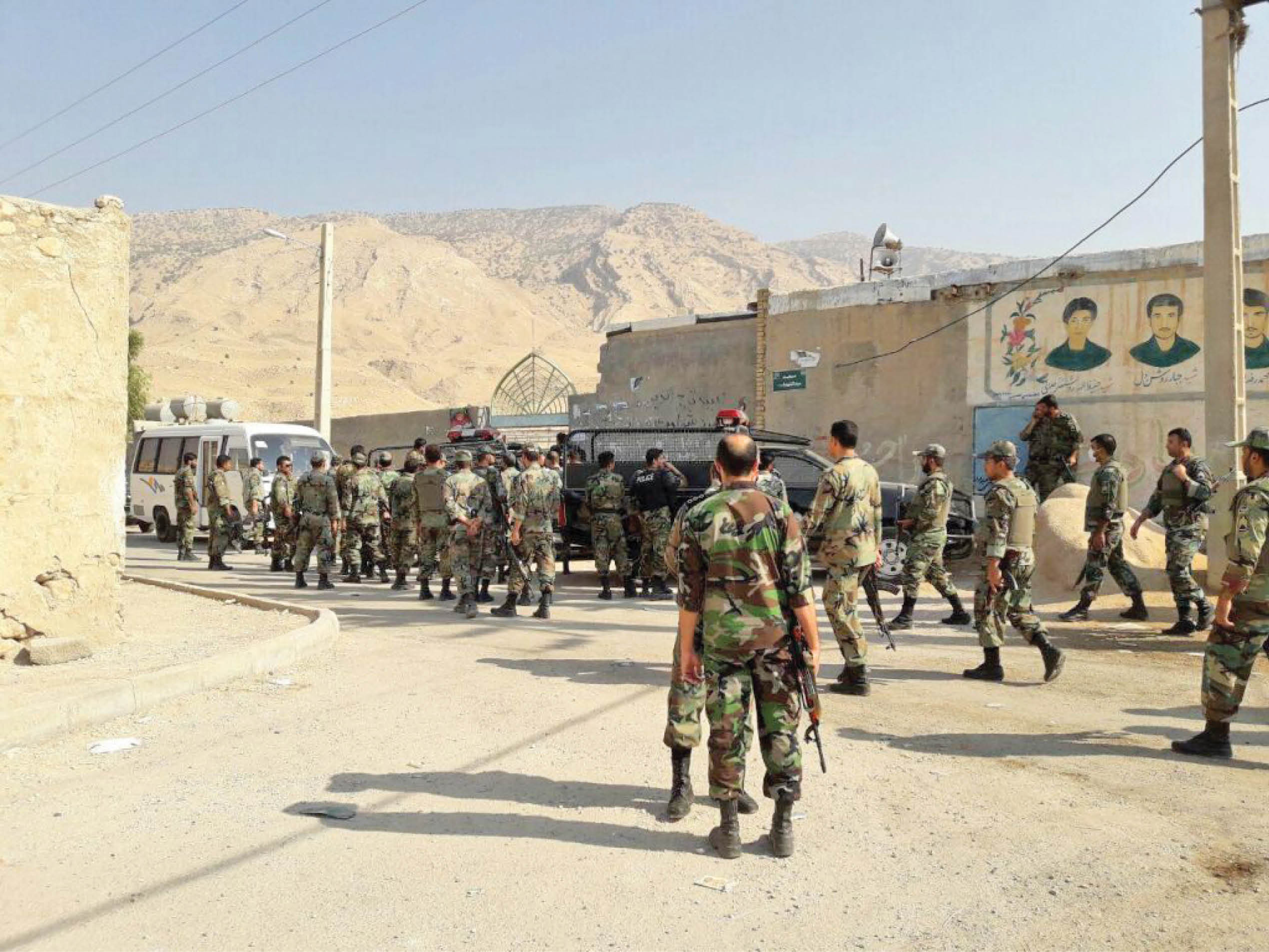 اختلاف طایفه‌ای در یکی از روستاهای باغملک تاکنون جان افراد زیادی را گرفته است