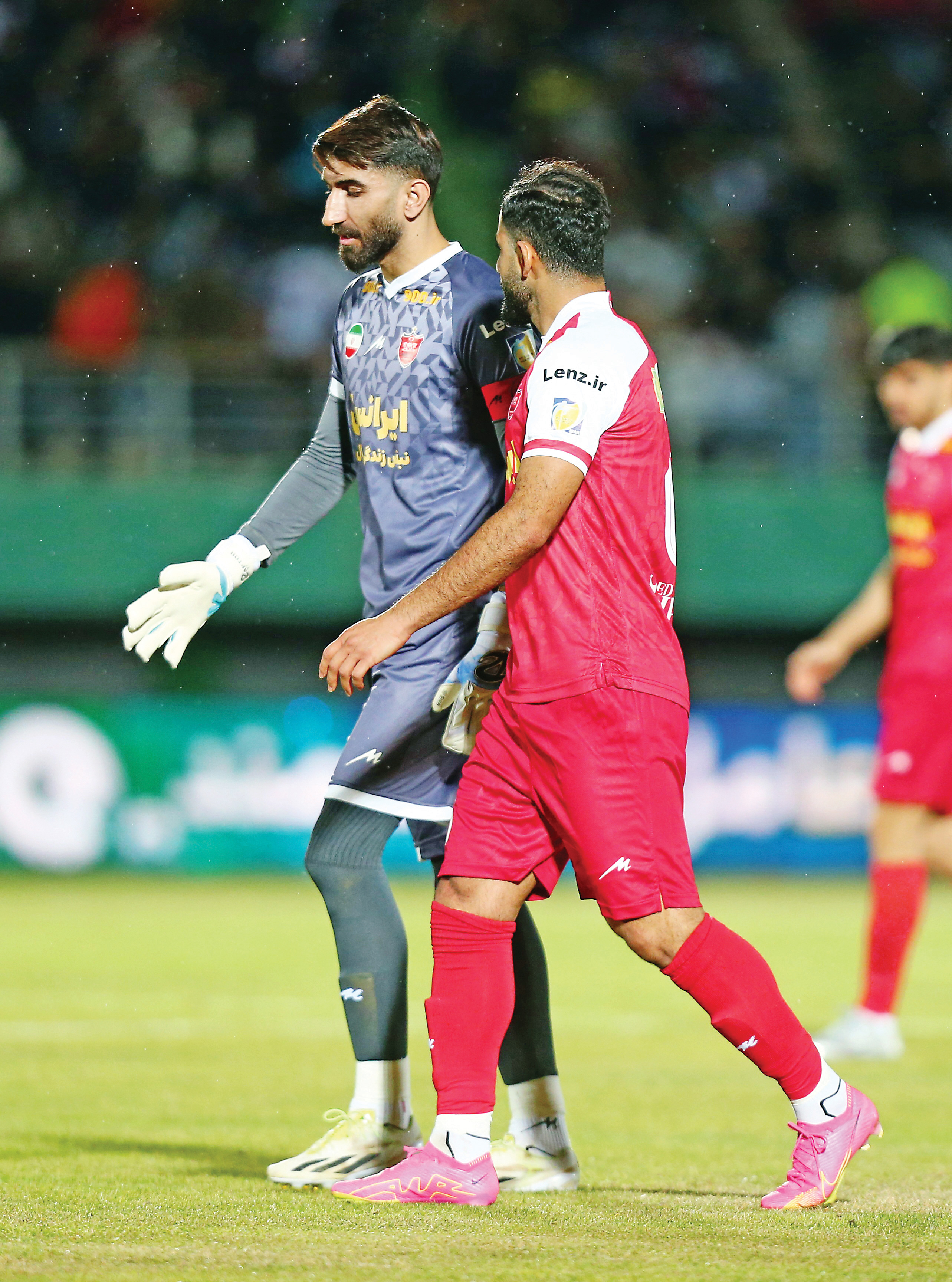 مفت بازی سرخ