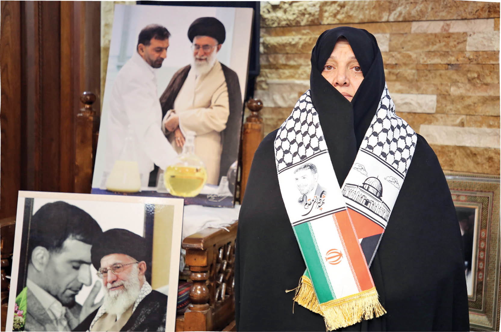 مروری بر سبک زندگی سردار شهید حسن طهرانی‌مقدم در گفت‌وگو با همسرش