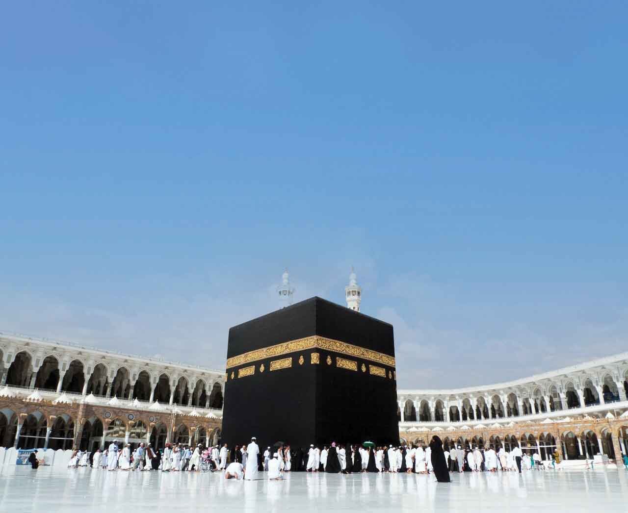 جزئیات عمره 1403 درگفتوگو با ایمان شمسایی، معاون سازمان حج و زیارت