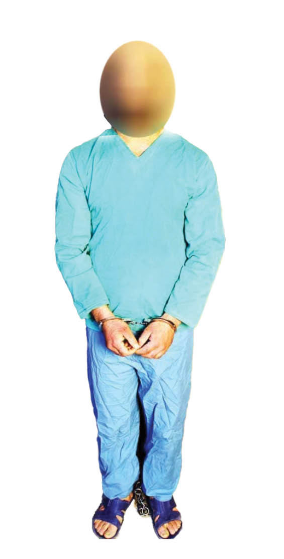 اعترافات قاتلی که جنایت را انکار می‌کرد