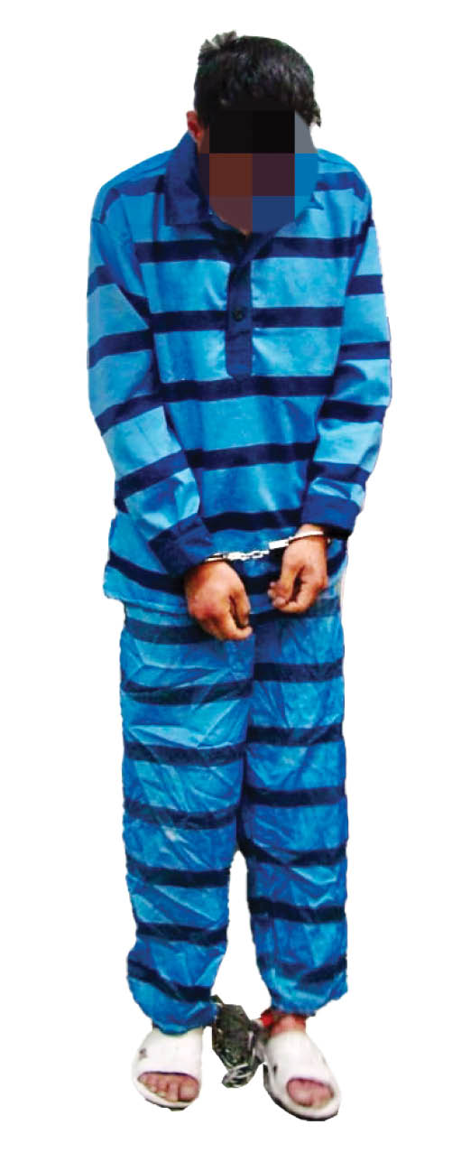 وقتی قاتل خودش را لو داد