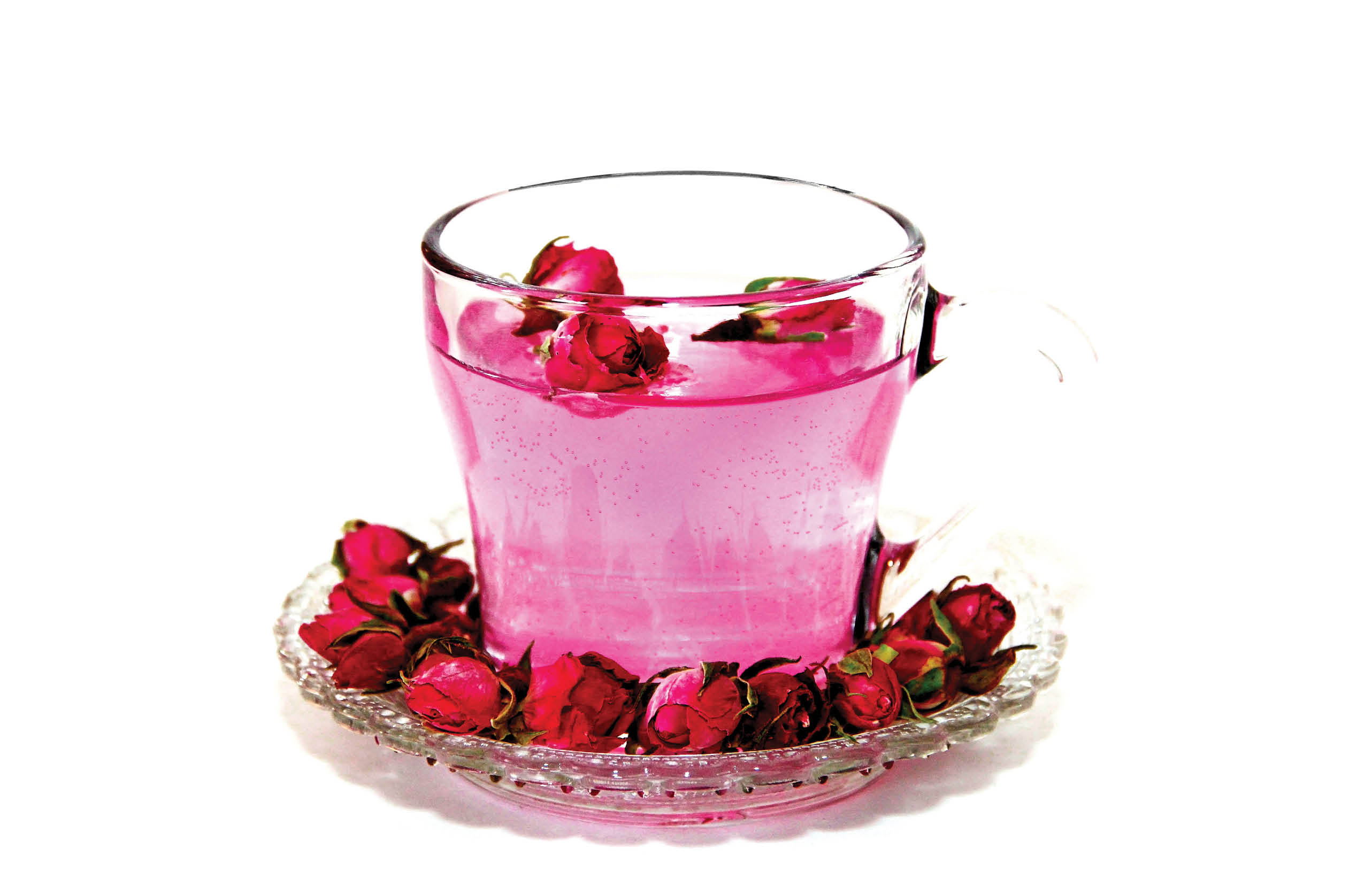 گلاب‌ ناب برای عتبات‌