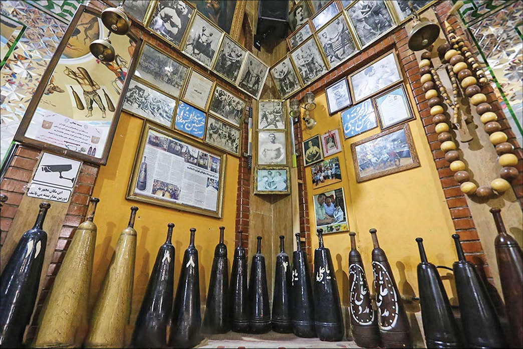 مرگ غم‌انگیز پهلوانی که در برابر ارباب‌ها ایستاد