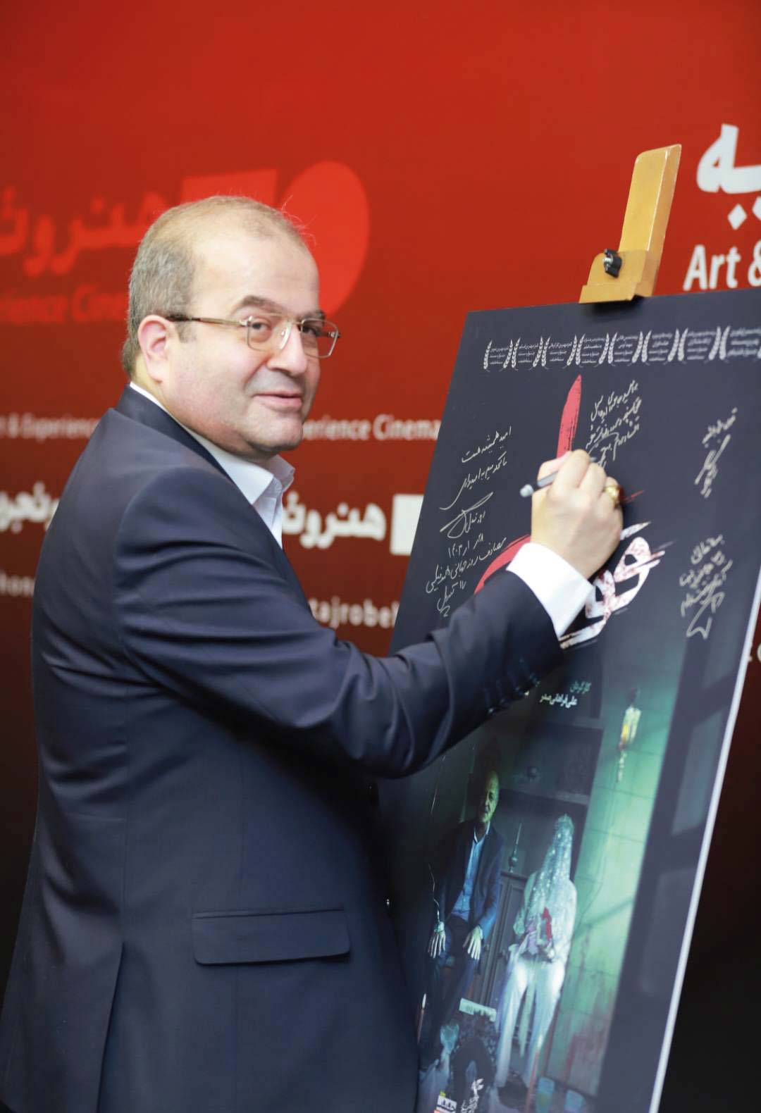 رویکرد سازندگان «قوی‌دل» از ابتدا نزدیک شدن به ‌ سینمای دلخواه ‌ مردم بود