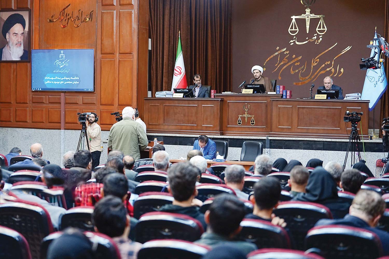 منافقین اجساد اعضایشان را مثله می‌کردند