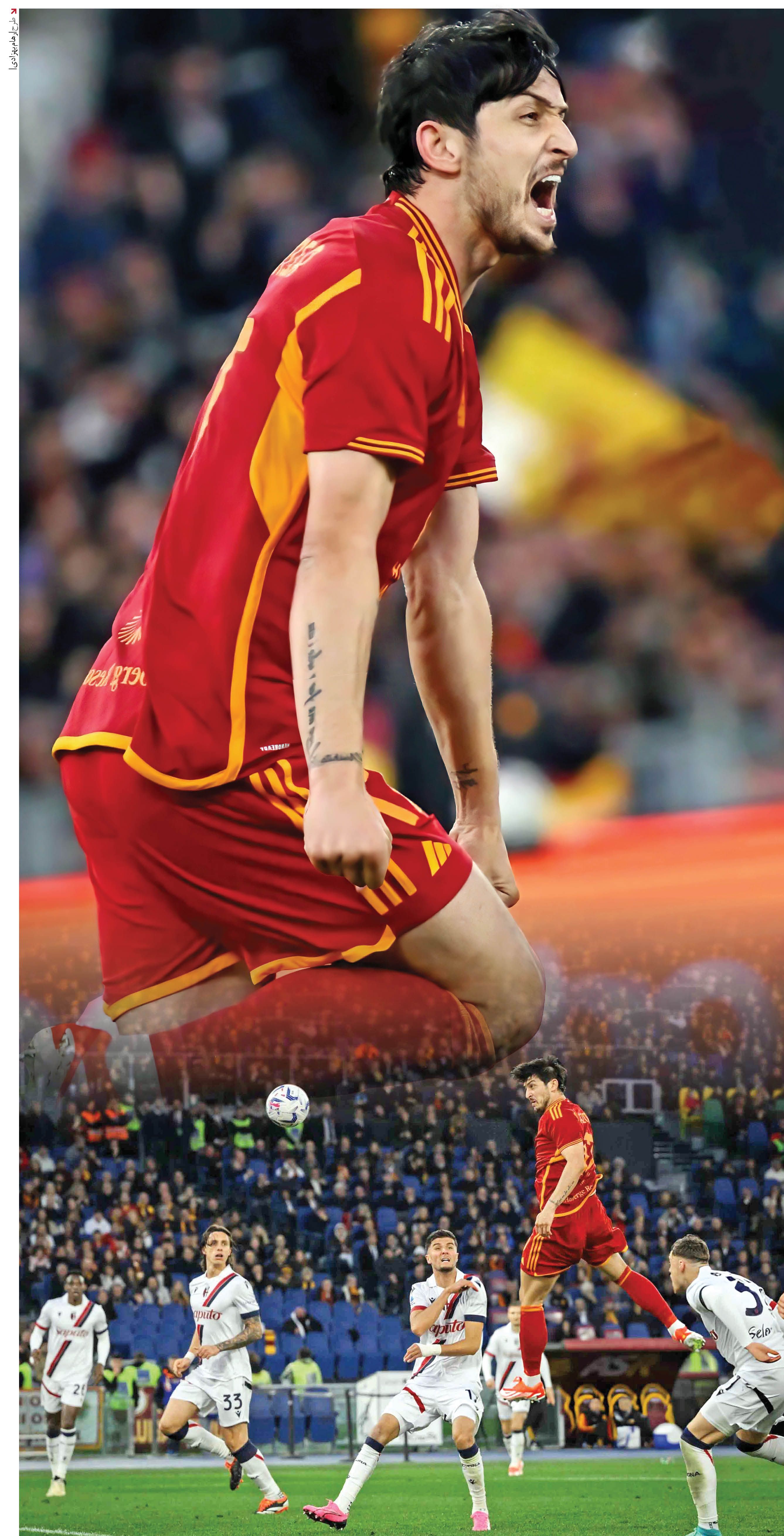 خروج سردار از سایه؟