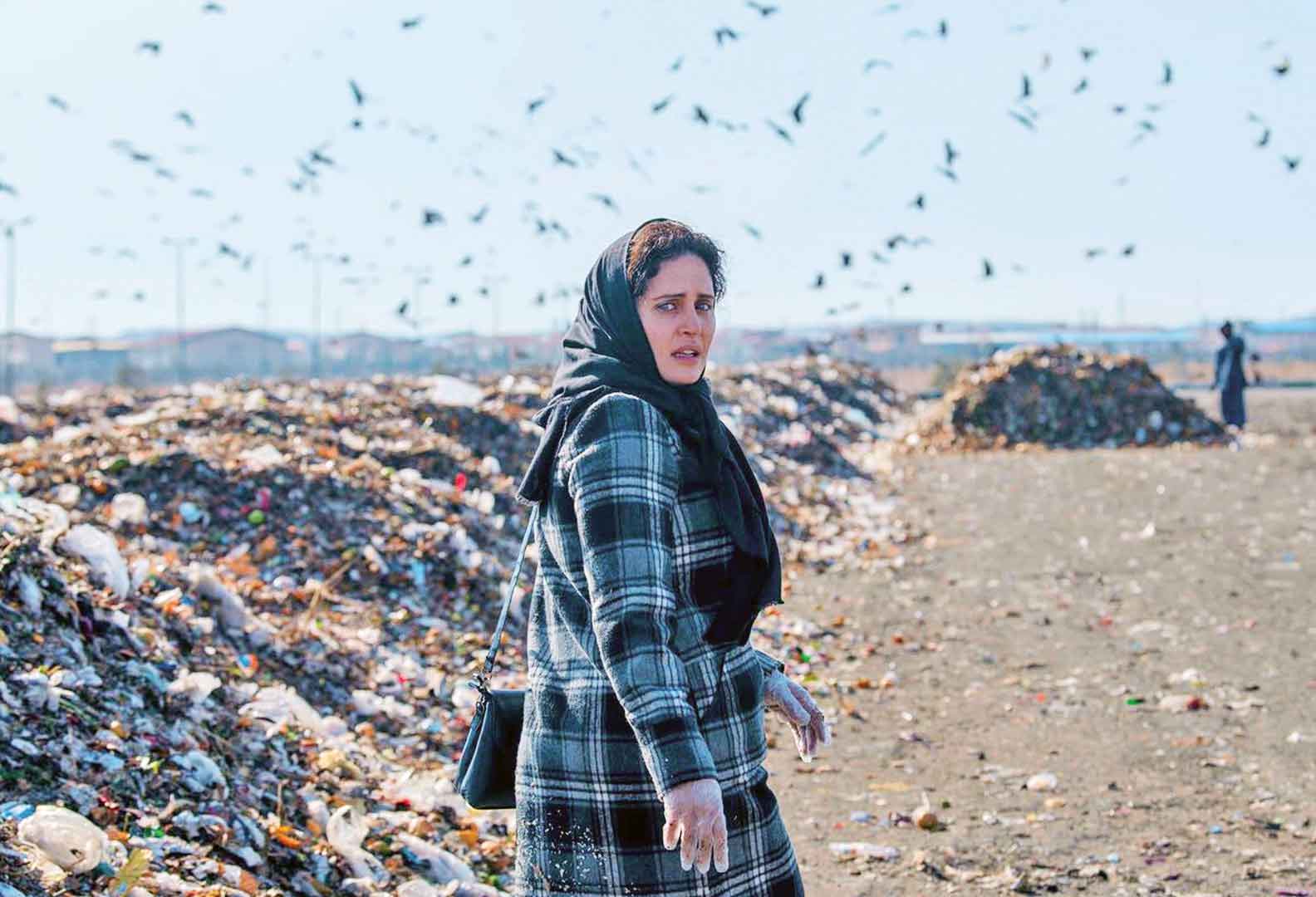 تجربه‌ای دیگر در سینمای ایران برای به تصویرکشیدن فیلمی براساس ماجرایی واقعی است