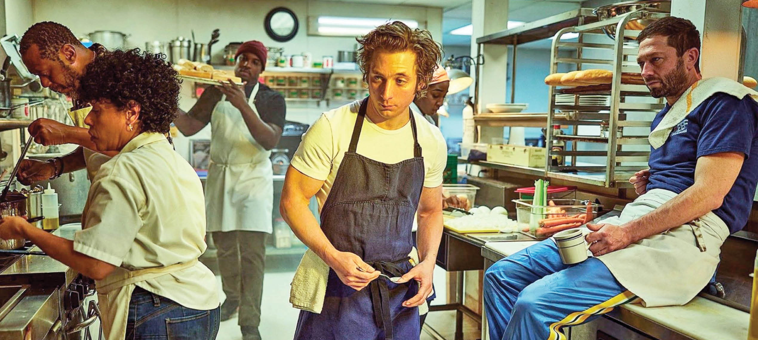 سریال «بِر» با ساختار نوآورانه‌اش یکی از بهترین سریال‌های روزگار ماست