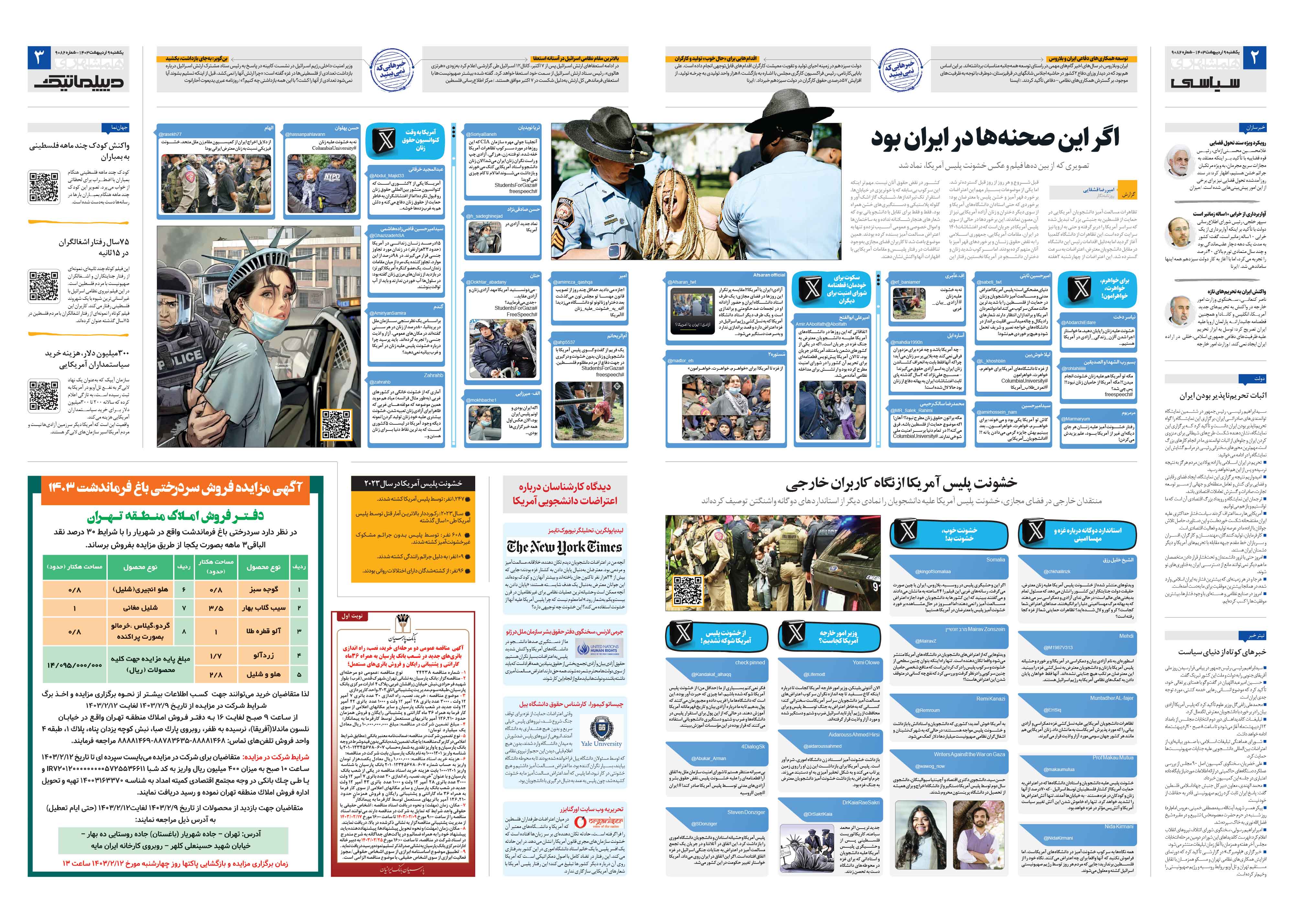 سیاسی- دیپلماتیک