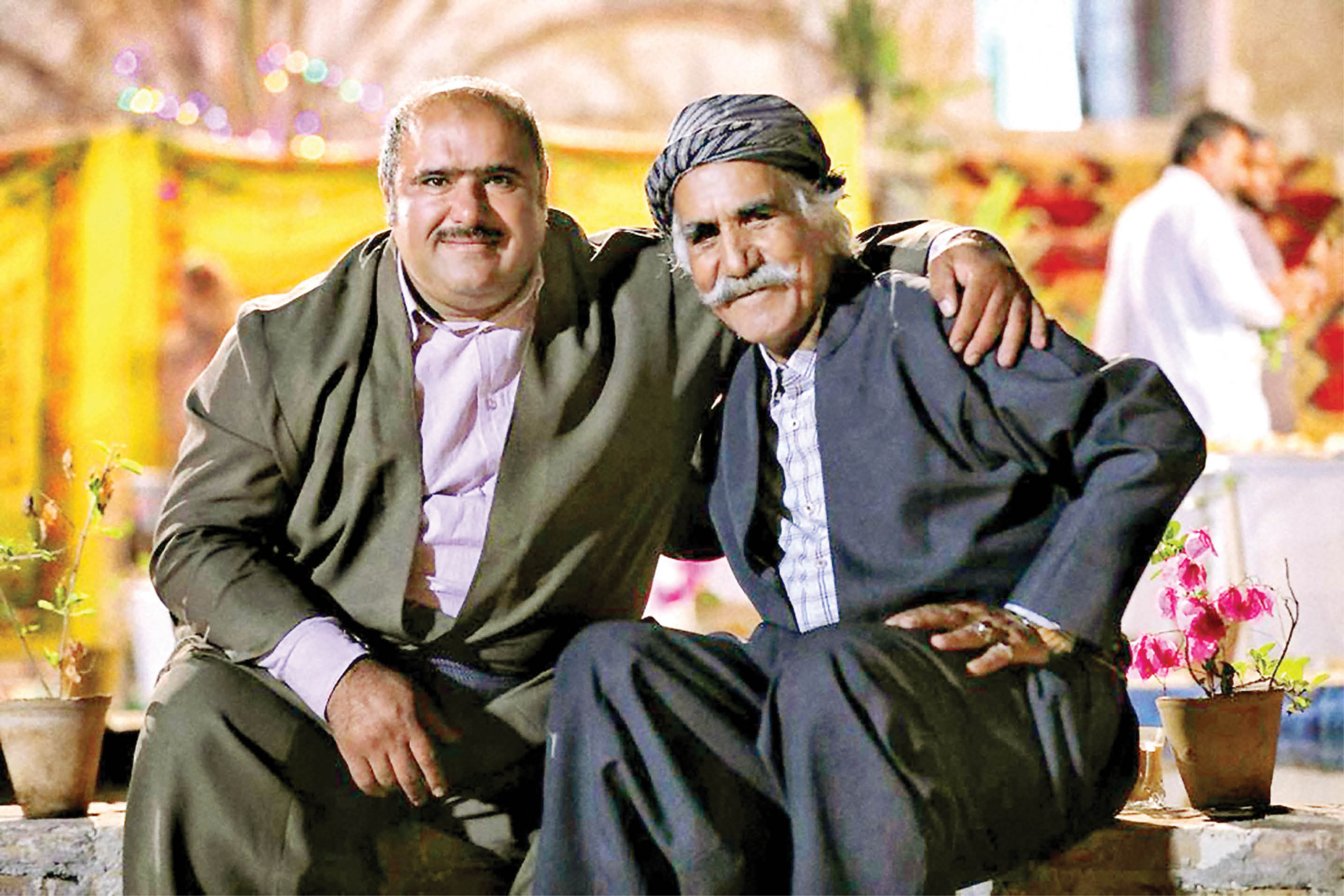 گفت‌وگو با «ماشاءالله وروایی» بازیگر نقش عموکاووس