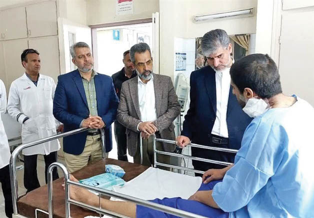 فداکاری پسر جوان، برای نجات 3دختر از دست اوباش