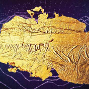 نازک‌ترین ورقه طلا