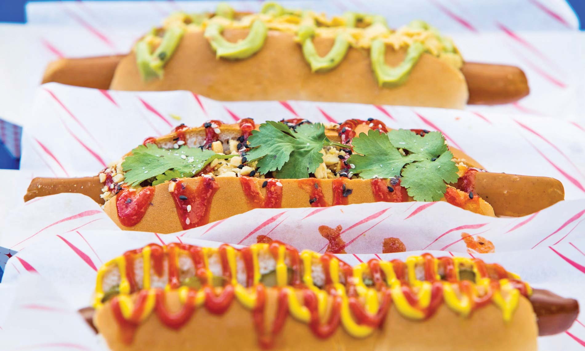 المپیک با طعم سبزیجات