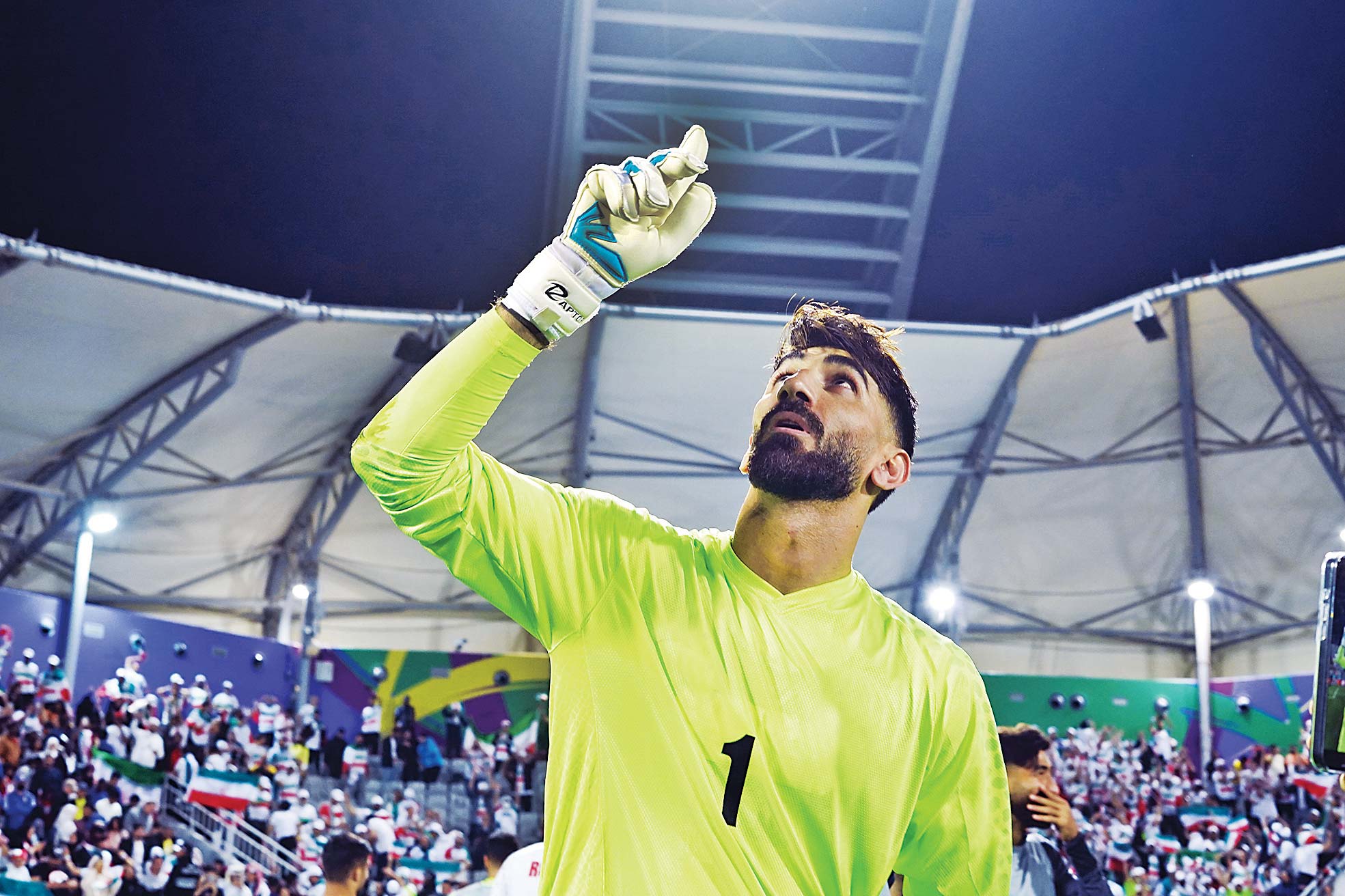 سرانجام دلتنگی برای بیرو!