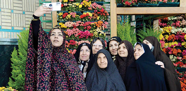 اردیبهشت در این بهشت