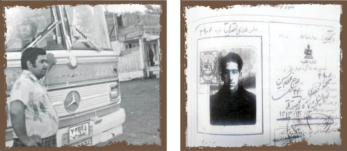 برابری درآمدشوفرها با حقوق مقامات کشوری و لشكری